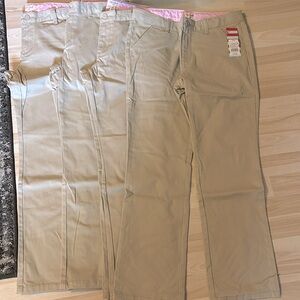 Girls size pants NEW with tags